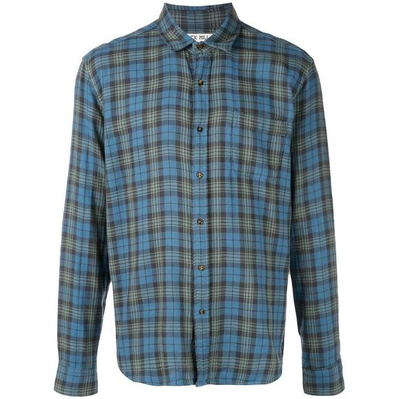 Alex Mill Men's Plaid Shirt